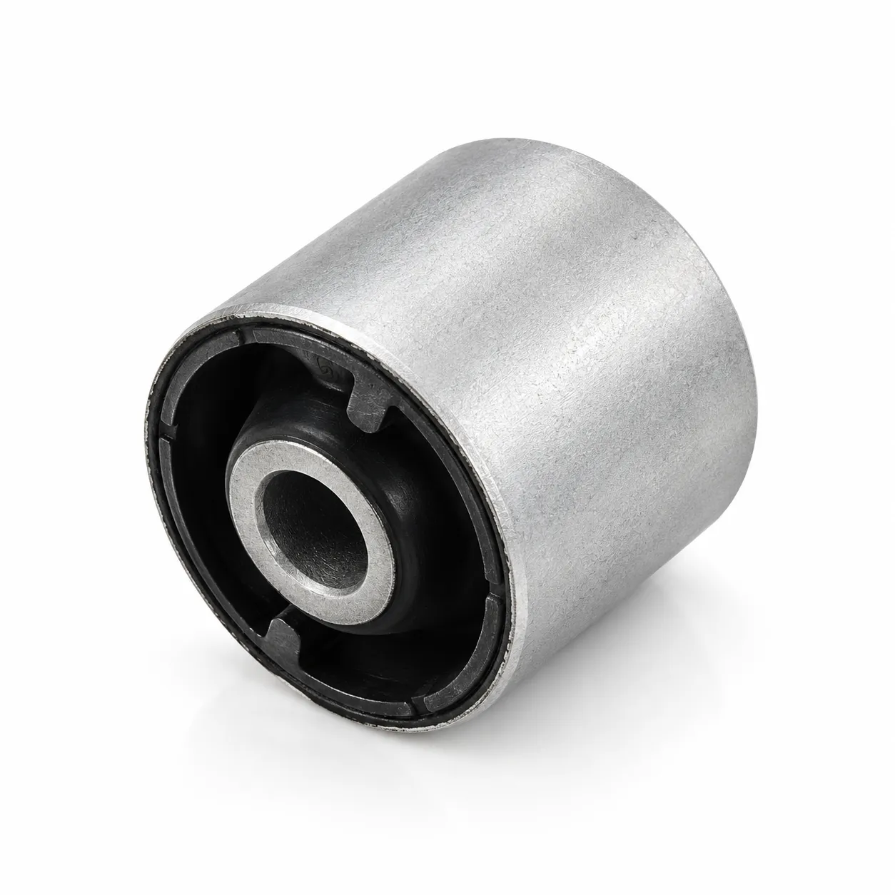Rubber Bushes