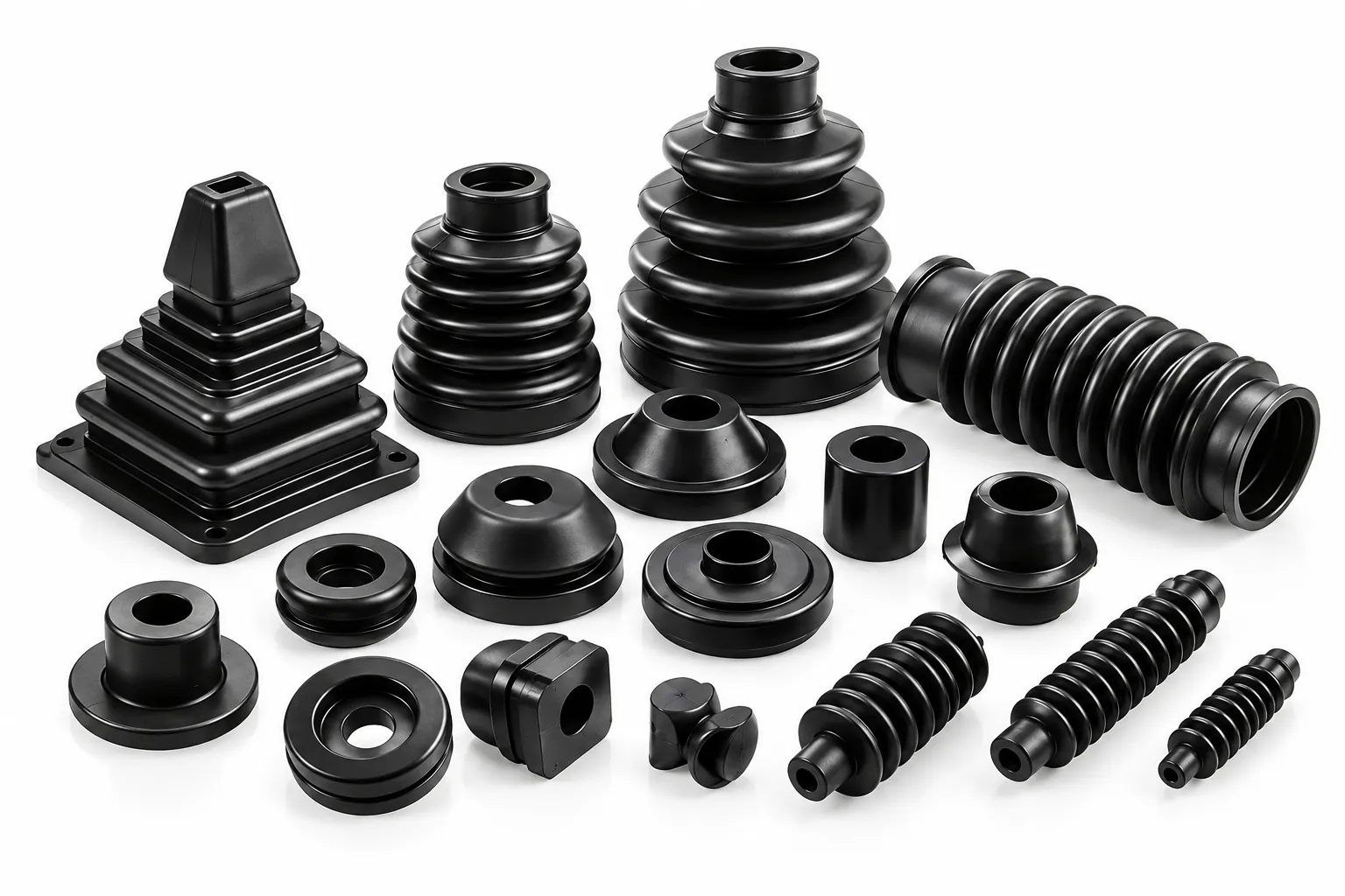 Rubber Components