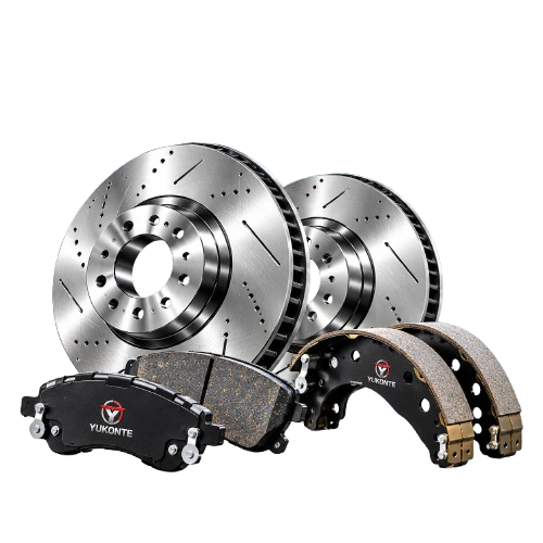 Yukonte Brake Components