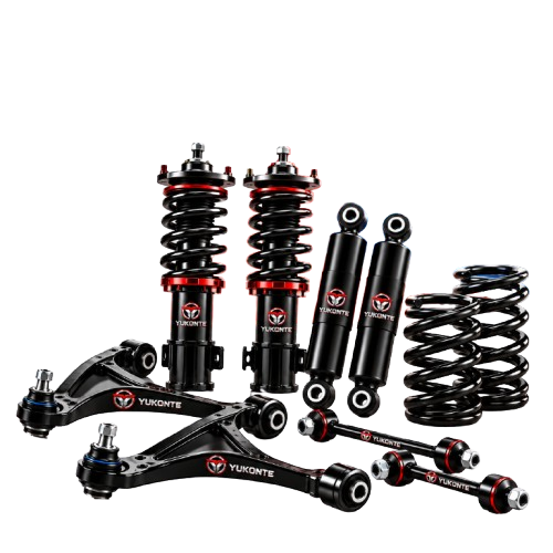 Yukonte Shock Absorbers and Suspension